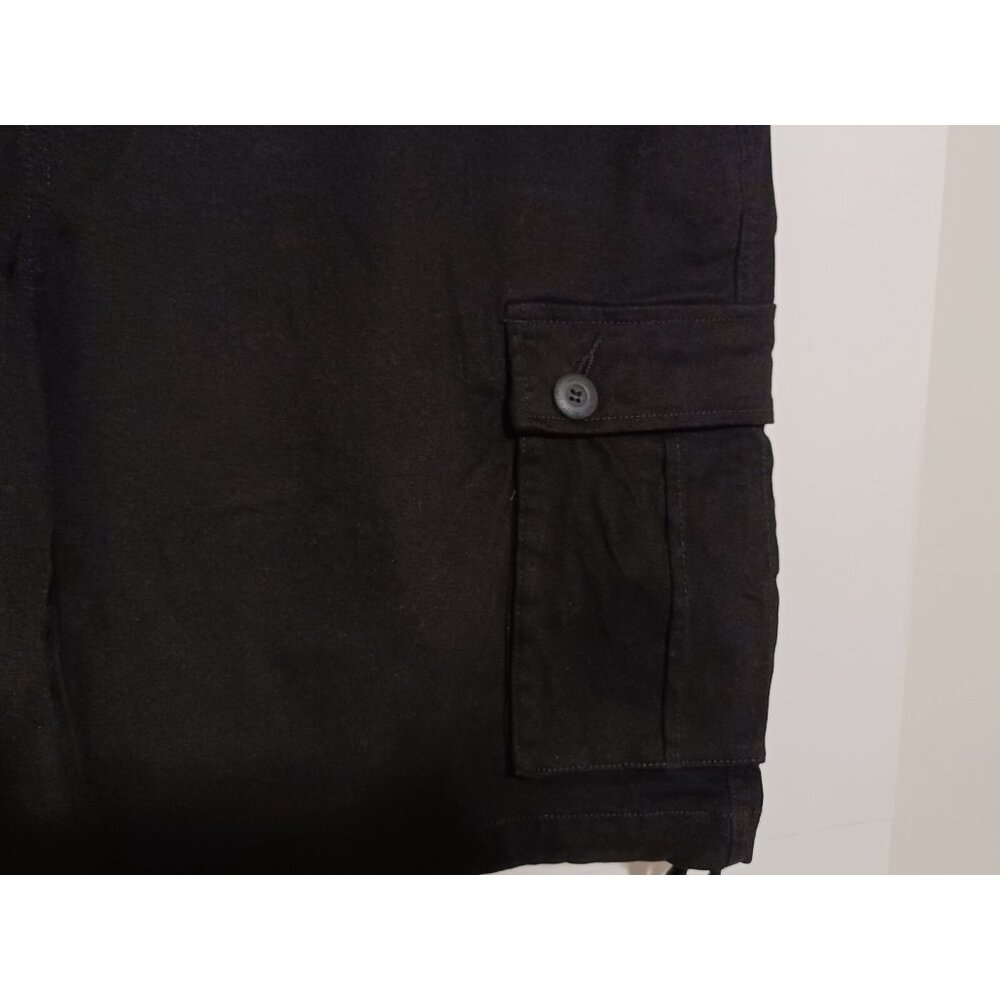 Mens Cargo Combat Shorts Casual Work, Hiking Summer Outdoor Size 40 (40X9.5") - Picture 3 of 6